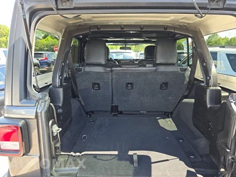 2021 Jeep Wrangler Unlimited Willys Sport Edition - miniatura 16
