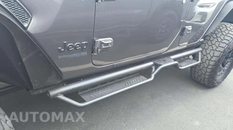 2021 Jeep Wrangler Unlimited Willys Sport Edition - miniatura 19