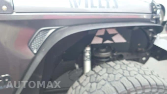 2021 Jeep Wrangler Unlimited Willys Sport Edition - miniatura 21