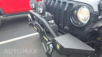 2021 Jeep Wrangler Unlimited Willys Sport Edition - miniatura 23