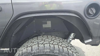 2021 Jeep Wrangler Unlimited Willys Sport Edition - miniatura 24