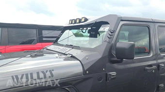 2021 Jeep Wrangler Unlimited Willys Sport Edition - miniatura 26