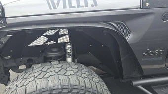 2021 Jeep Wrangler Unlimited Willys Sport Edition - miniatura 28