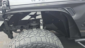2021 Jeep Wrangler Unlimited Willys Sport Edition - miniatura 30
