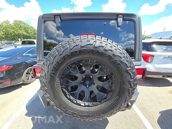 2021 Jeep Wrangler Unlimited Willys Sport Edition - miniatura 5