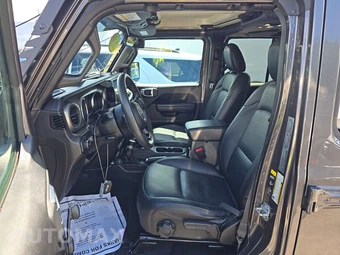 2021 Jeep Wrangler Unlimited Willys Sport Edition - miniatura 7