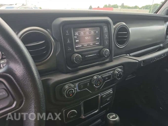 2021 Jeep Wrangler Unlimited Willys Sport Edition - miniatura 10