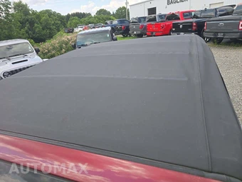 2021 Jeep Wrangler Unlimited Willys Sport Edition - miniatura 12