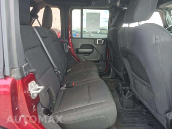 2021 Jeep Wrangler Unlimited Willys Sport Edition - miniatura 16