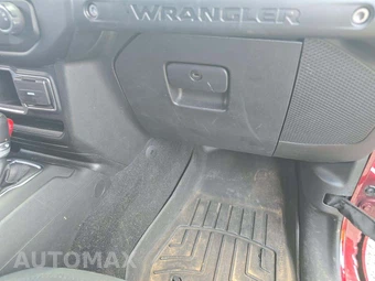 2021 Jeep Wrangler Unlimited Willys Sport Edition - miniatura 19