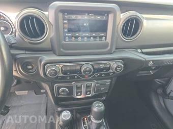 2021 Jeep Wrangler Willys Edition - miniatura 11
