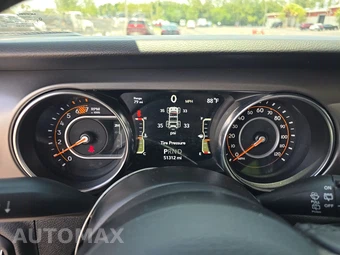 2021 Jeep Wrangler Willys Edition - miniatura 12