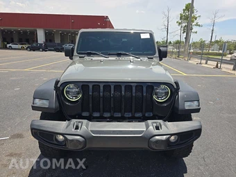 2021 Jeep Wrangler Willys Edition - miniatura 2