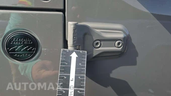 2021 Jeep Wrangler Willys Edition - miniatura 22