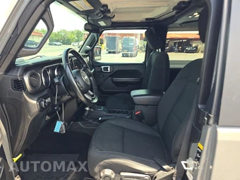 2021 Jeep Wrangler Willys Edition - miniatura 7