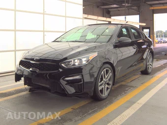 2021 Kia Forte EX
