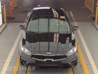 2021 Kia Forte EX – miniatura 2