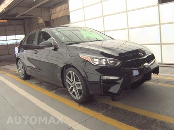 2021 Kia Forte EX – miniatura 3