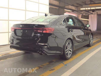 2021 Kia Forte EX – miniatura 4