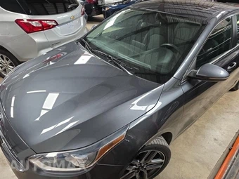 2021 Kia Forte EX