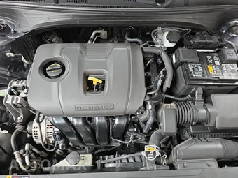 2021 Kia Forte EX - miniatura 12