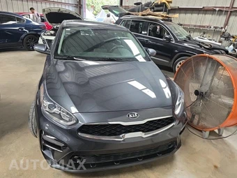 2021 Kia Forte EX - miniatura 2