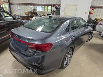 2021 Kia Forte EX - miniatura 4