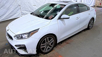 2021 Kia Forte EX