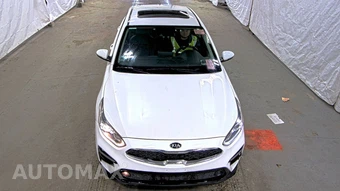 2021 Kia Forte EX – miniatura 2