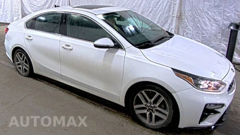2021 Kia Forte EX – miniatura 3