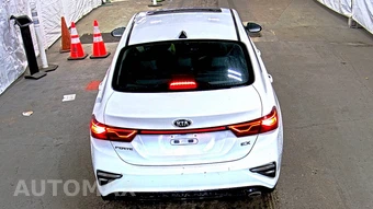 2021 Kia Forte EX – miniatura 5