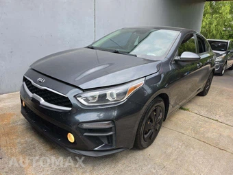 2021 Kia Forte FE