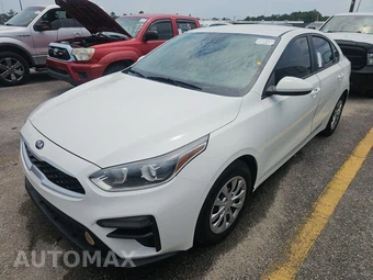 2021 Kia Forte FE