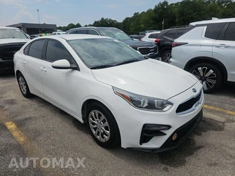 2021 Kia Forte FE – miniatura 3