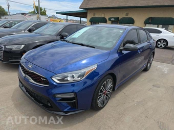 2021 Kia Forte GT