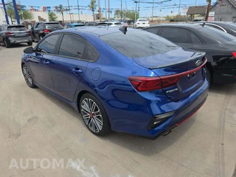 2021 Kia Forte GT – miniatura 2