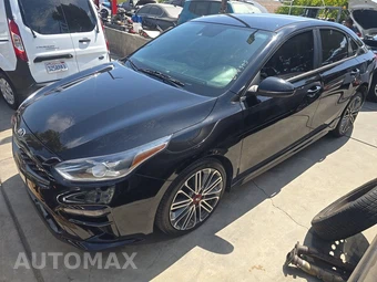2021 Kia Forte GT