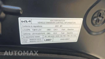 2021 Kia Forte GT – miniatura 20
