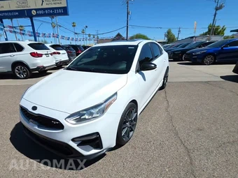 2021 Kia Forte GT