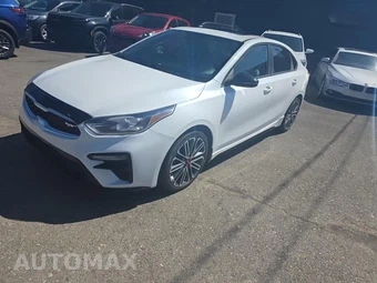 2021 Kia Forte GT