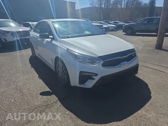 2021 Kia Forte GT – miniatura 3
