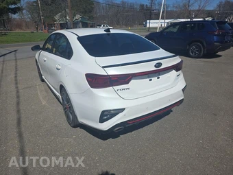 2021 Kia Forte GT – miniatura 6