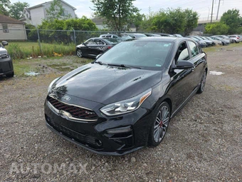 2021 Kia Forte GT