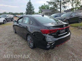 2021 Kia Forte GT – miniatura 2