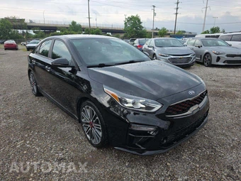 2021 Kia Forte GT – miniatura 4