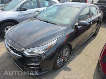 2021 Kia Forte GT