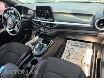 2021 Kia Forte GT - miniatura 19