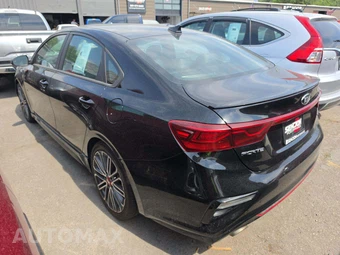 2021 Kia Forte GT - miniatura 2