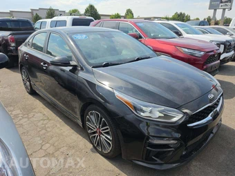 2021 Kia Forte GT - miniatura 4