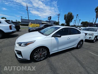 2021 Kia Forte GT